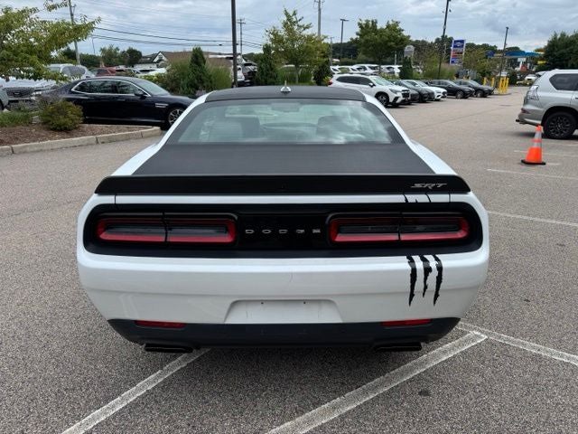 2015 Dodge Challenger SRT Hellcat