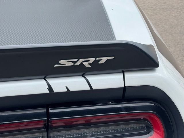 2015 Dodge Challenger SRT Hellcat