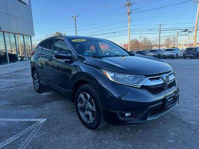 2019 Honda CR-V EX-L