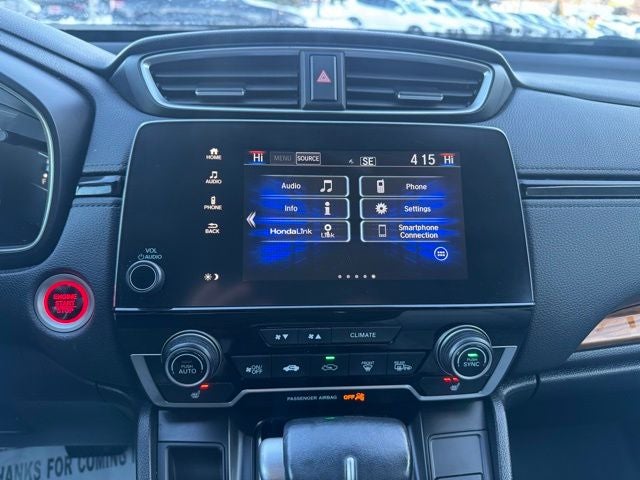 2019 Honda CR-V EX-L