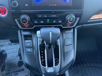 2019 Honda CR-V EX-L