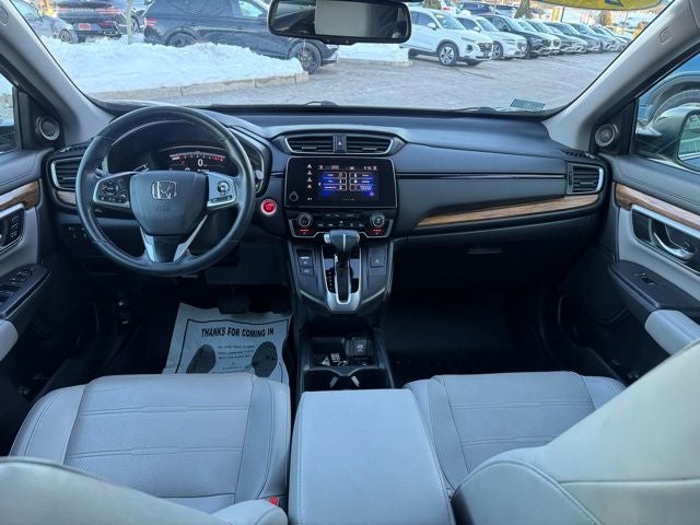 2019 Honda CR-V EX-L