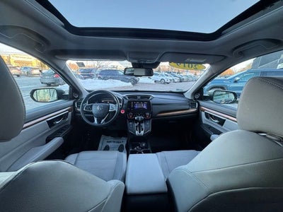 2019 Honda CR-V EX-L