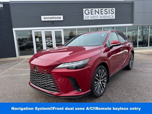 2023 Lexus RX 350