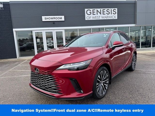 2023 Lexus RX 350