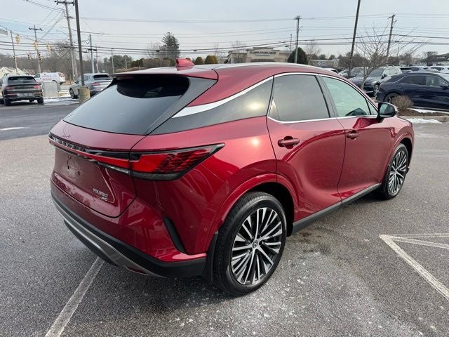 2023 Lexus RX 350