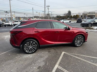 2023 Lexus RX 350