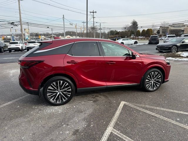 2023 Lexus RX 350