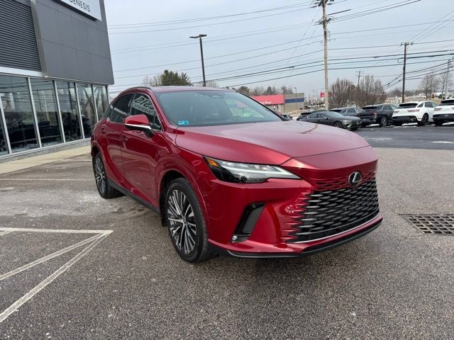 2023 Lexus RX 350