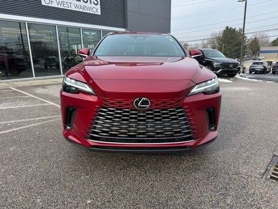 2023 Lexus RX 350