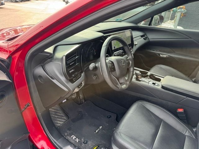 2023 Lexus RX 350