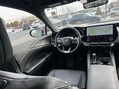 2023 Lexus RX 350