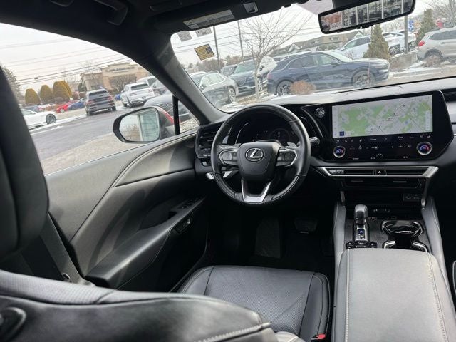 2023 Lexus RX 350