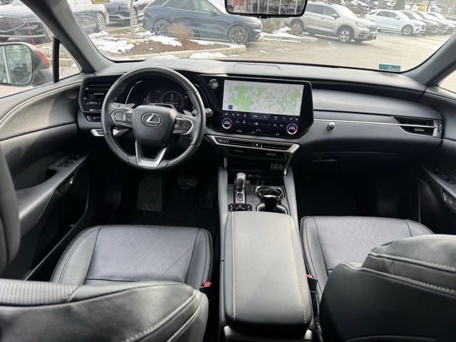 2023 Lexus RX 350