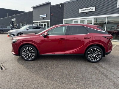 2023 Lexus RX 350