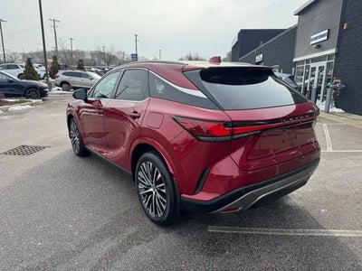 2023 Lexus RX 350