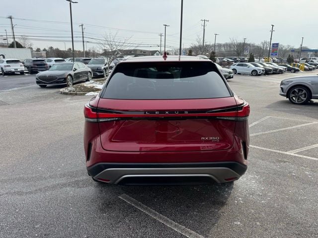 2023 Lexus RX 350