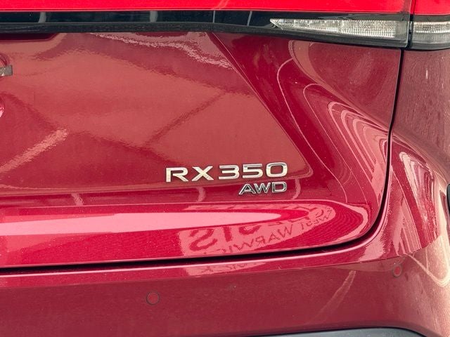 2023 Lexus RX 350
