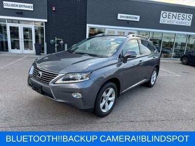 2014 Lexus RX 350