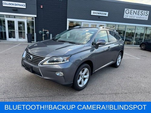 2014 Lexus RX 350