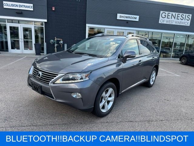 2014 Lexus RX 350