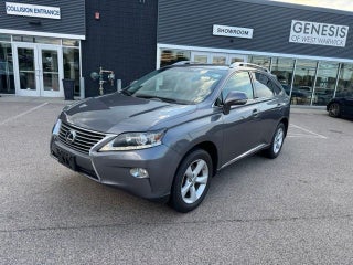 2014 Lexus RX 350