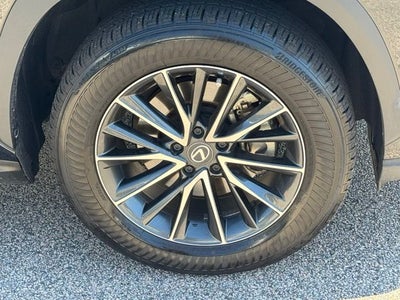 2024 Lexus NX 350 Premium