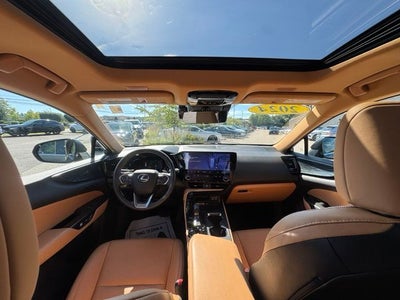 2024 Lexus NX 350 Premium