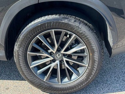2024 Lexus NX 350 Premium