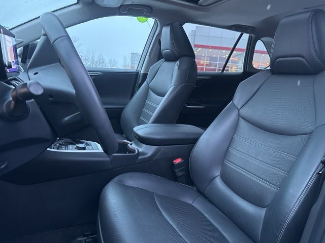 2023 Toyota RAV4 Limited Technology & Weather Packages