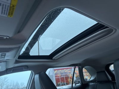 2023 Toyota RAV4 Limited Technology & Weather Packages