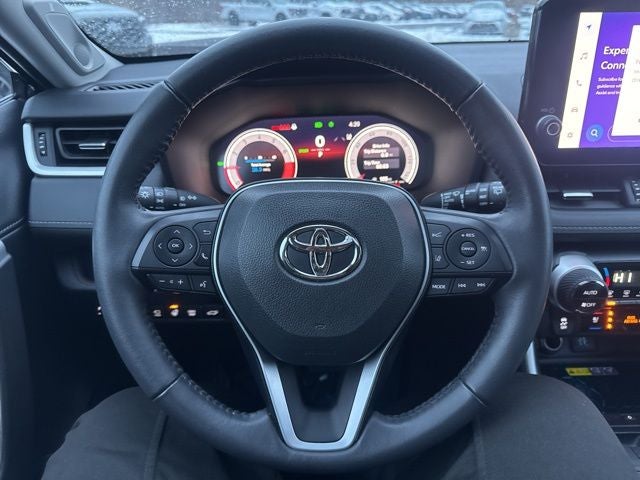 2023 Toyota RAV4 Limited Technology & Weather Packages