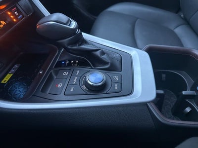 2023 Toyota RAV4 Limited Technology & Weather Packages