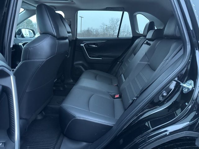 2023 Toyota RAV4 Limited Technology & Weather Packages