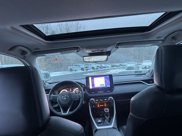 2023 Toyota RAV4 Limited Technology & Weather Packages