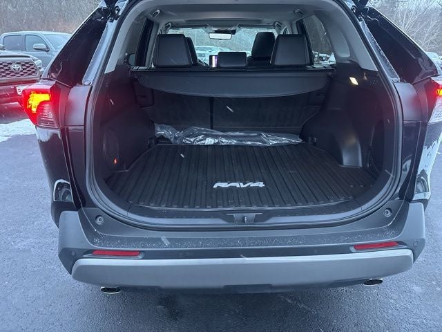 2023 Toyota RAV4 Limited Technology & Weather Packages