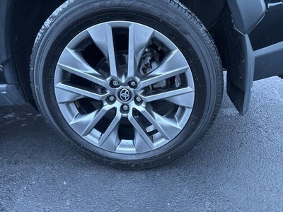 2023 Toyota RAV4 Limited Technology & Weather Packages