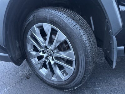 2023 Toyota RAV4 Limited Technology & Weather Packages