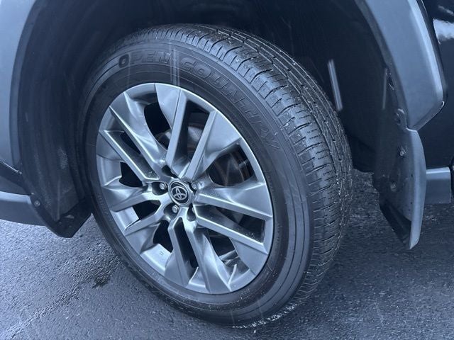 2023 Toyota RAV4 Limited Technology & Weather Packages