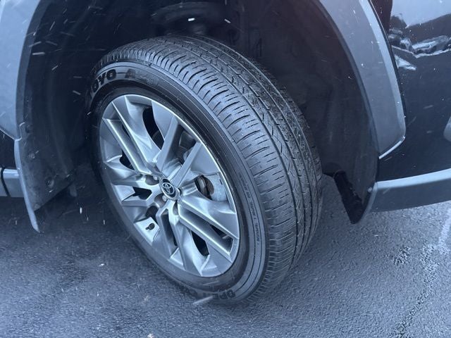 2023 Toyota RAV4 Limited Technology & Weather Packages