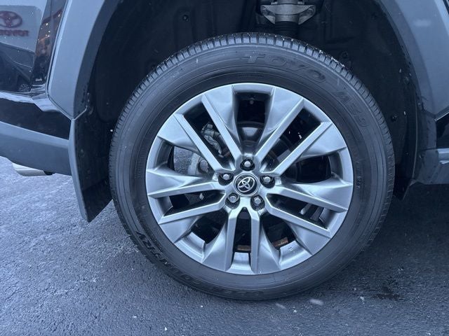 2023 Toyota RAV4 Limited Technology & Weather Packages