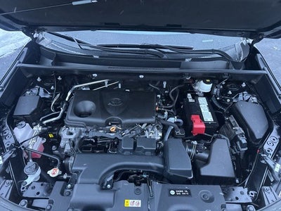 2023 Toyota RAV4 Limited Technology & Weather Packages