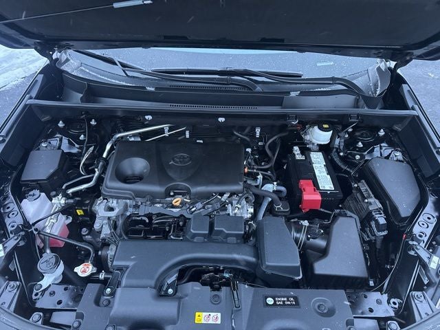 2023 Toyota RAV4 Limited Technology & Weather Packages