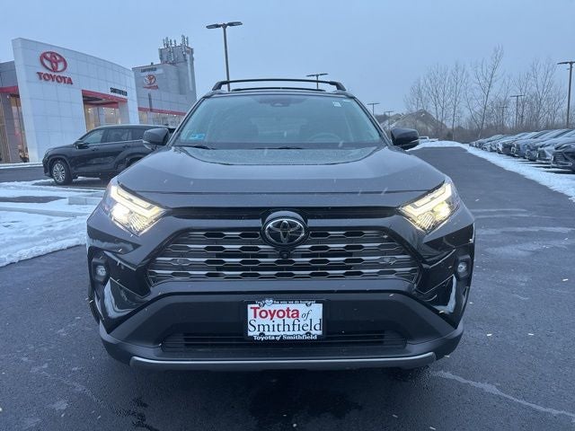 2023 Toyota RAV4 Limited Technology & Weather Packages