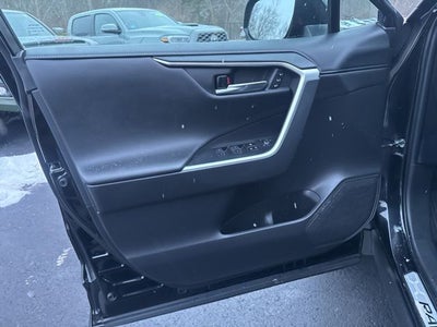 2023 Toyota RAV4 Limited Technology & Weather Packages