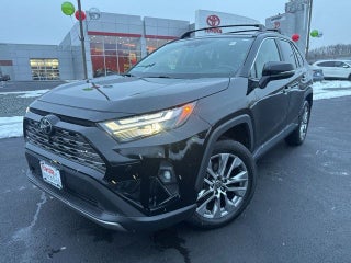 2023 Toyota RAV4 Limited