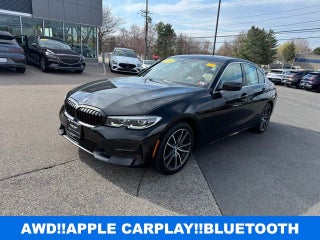 2020 BMW 3 Series 330i xDrive