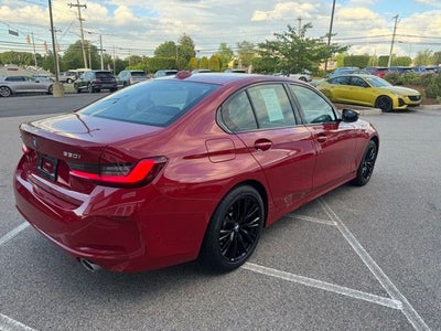 2023 BMW 3 Series 330i xDrive