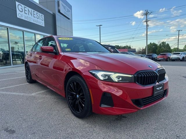 2023 BMW 3 Series 330i xDrive