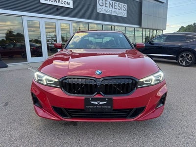 2023 BMW 3 Series 330i xDrive